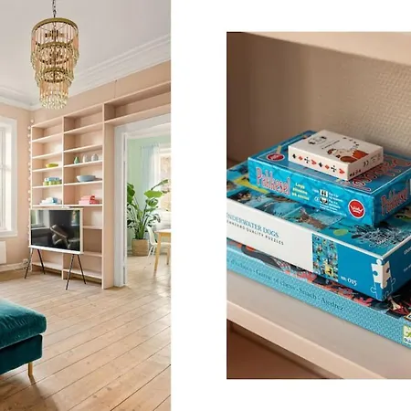 Dinbnb Homes I Historical 1896 Residential Bergen
