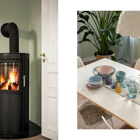 Dinbnb Homes I Historical 1896 Residential Apartment Bergen