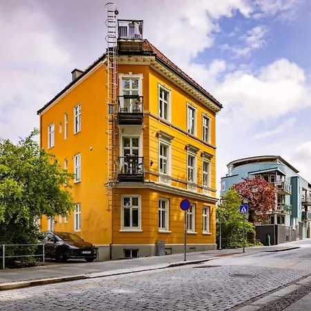 Apartamento Dinbnb Homes I Historical 1896 Residential Bergen