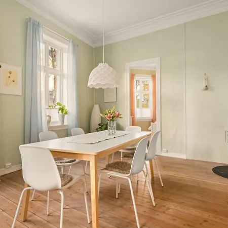 Lejlighed Dinbnb Homes I Historical 1896 Residential Bergen