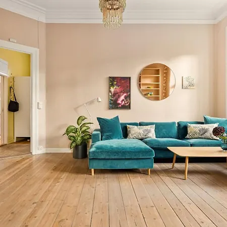 Apartamento Dinbnb Homes I Historical 1896 Residential