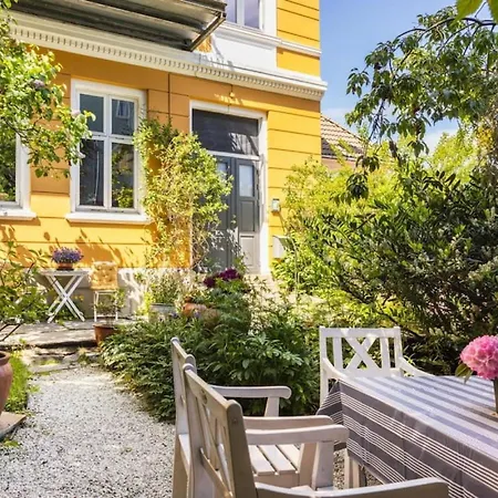 Apartamento Dinbnb Homes I Historical 1896 Residential Bergen