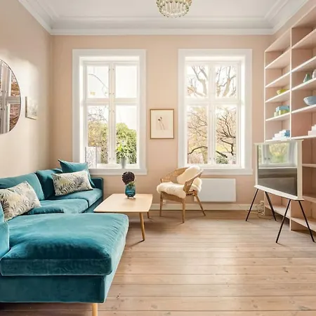 Apartamento Dinbnb Homes I Historical 1896 Residential