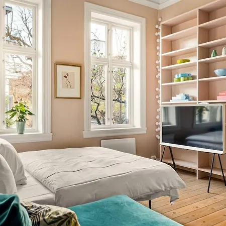 Apartamento Dinbnb Homes I Historical 1896 Residential *