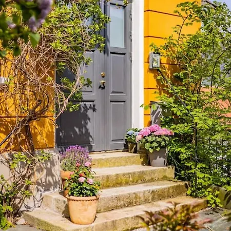 Apartamento Dinbnb Homes I Historical 1896 Residential *